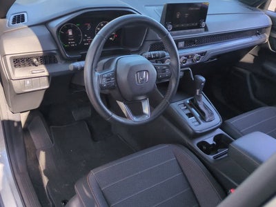 Honda CR-V Hybrid Sport 2024