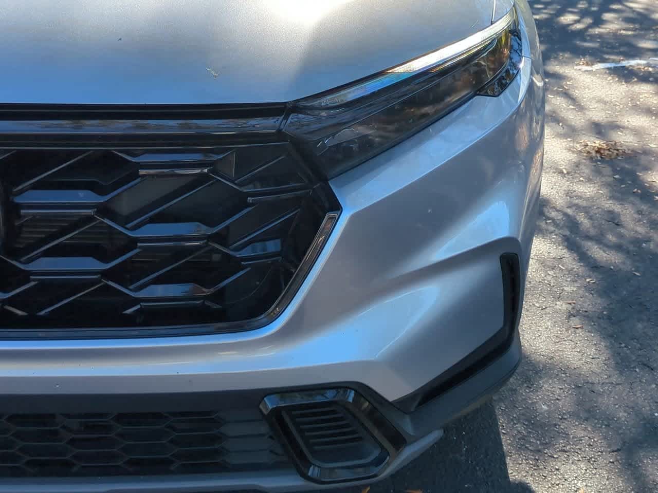 Honda CR-V Hybrid Sport 2024