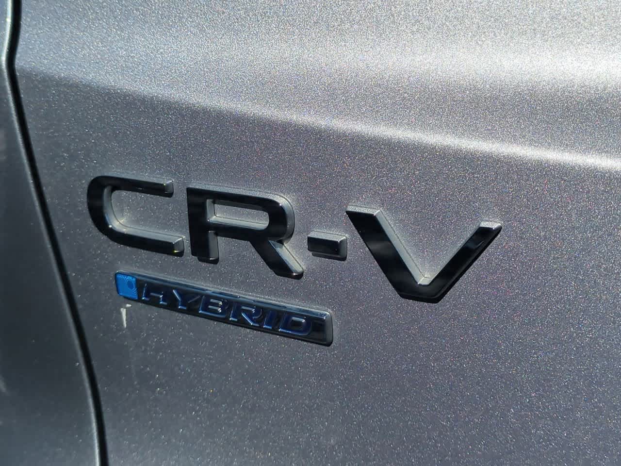 Honda CR-V Hybrid Sport 2024