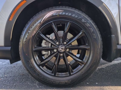 Honda CR-V Hybrid Sport 2024