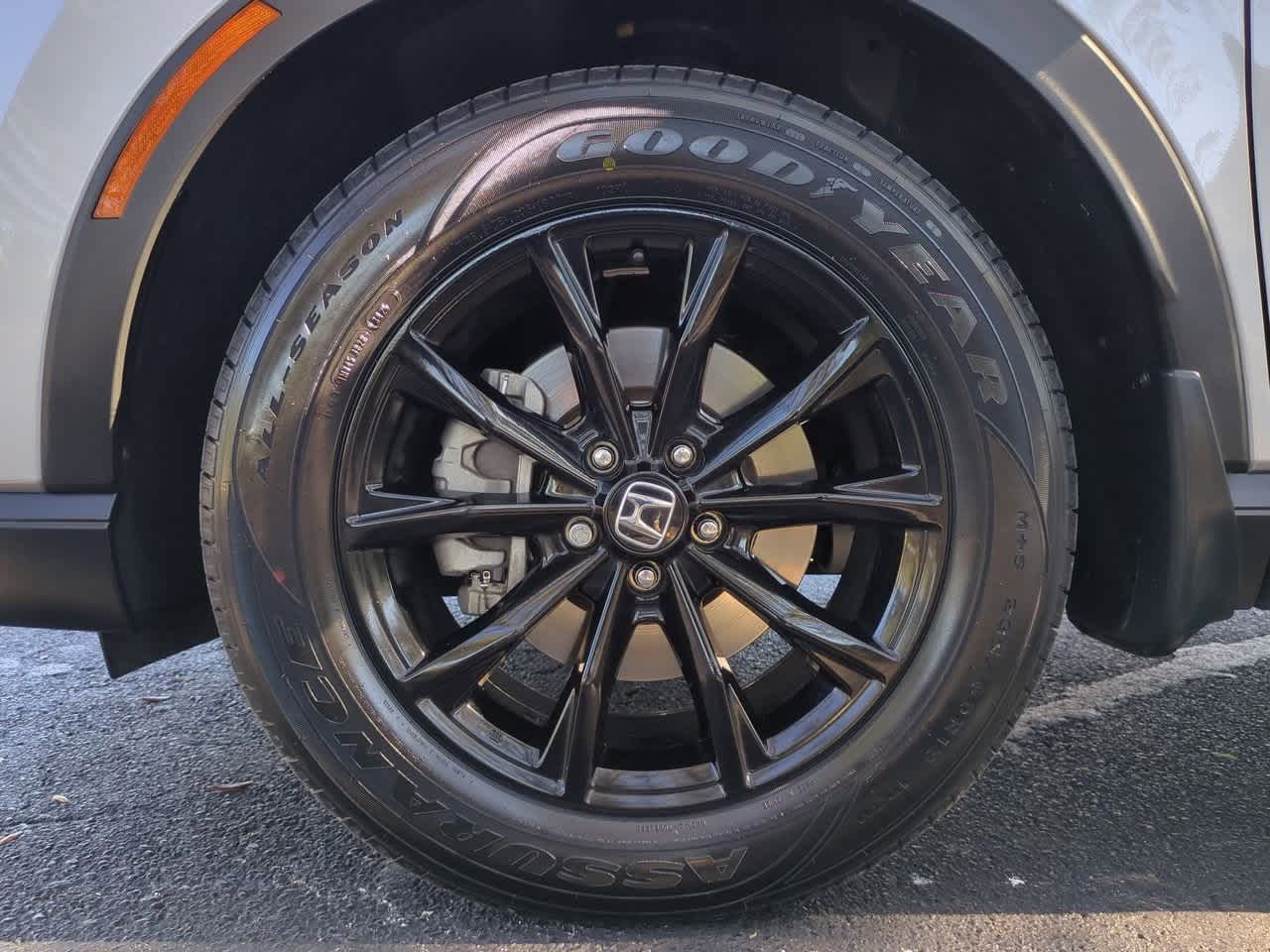 Honda CR-V Hybrid Sport 2024