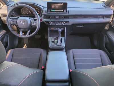 Honda CR-V Hybrid Sport 2024