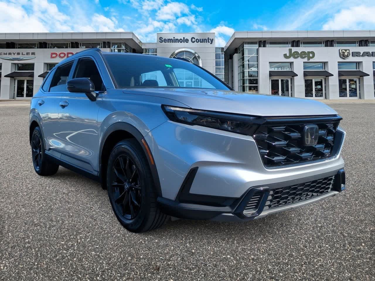 Honda CR-V Hybrid Sport 2024