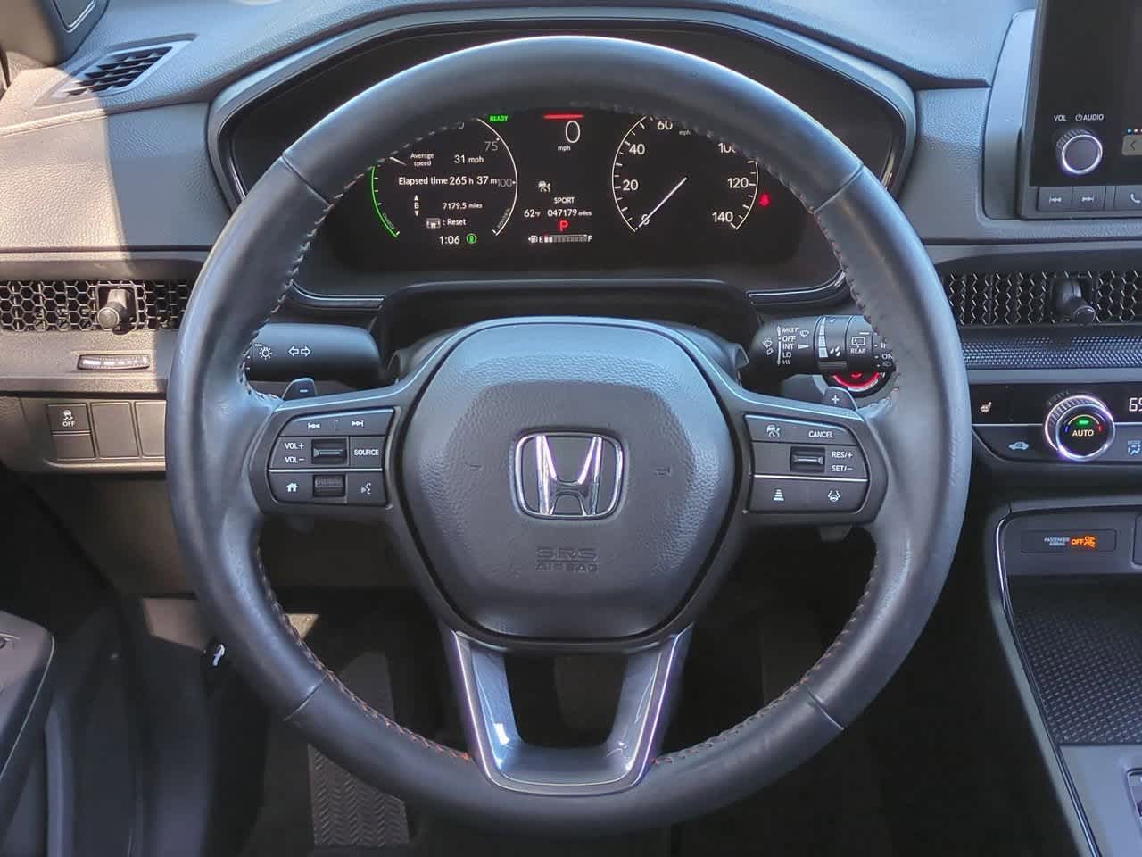 Honda CR-V Hybrid Sport 2024