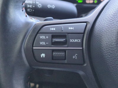 Honda CR-V Hybrid Sport 2024