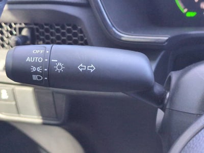 Honda CR-V Hybrid Sport 2024