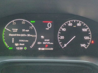 Honda CR-V Hybrid Sport 2024