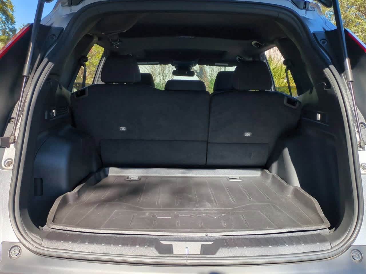 Honda CR-V Hybrid Sport 2024