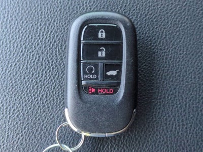 Honda CR-V Hybrid Sport 2024