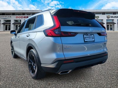 Honda CR-V Hybrid Sport 2024