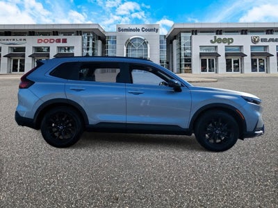 Honda CR-V Hybrid Sport 2024