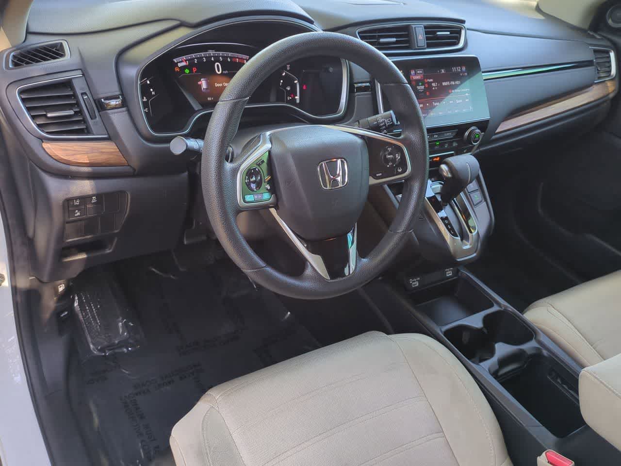 Honda CR-V 2WD EX 2021