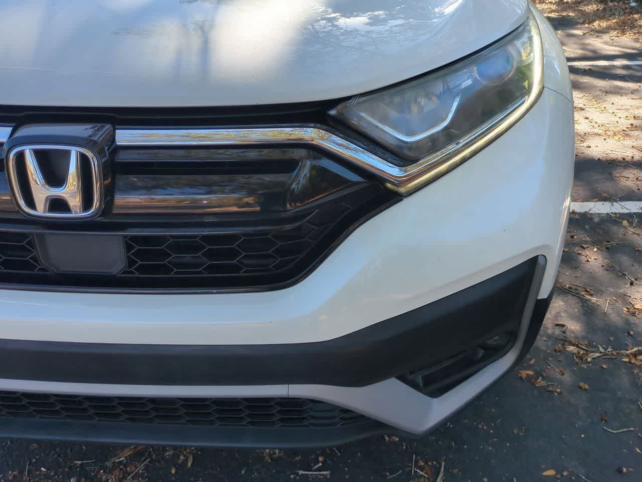 Honda CR-V 2WD EX 2021