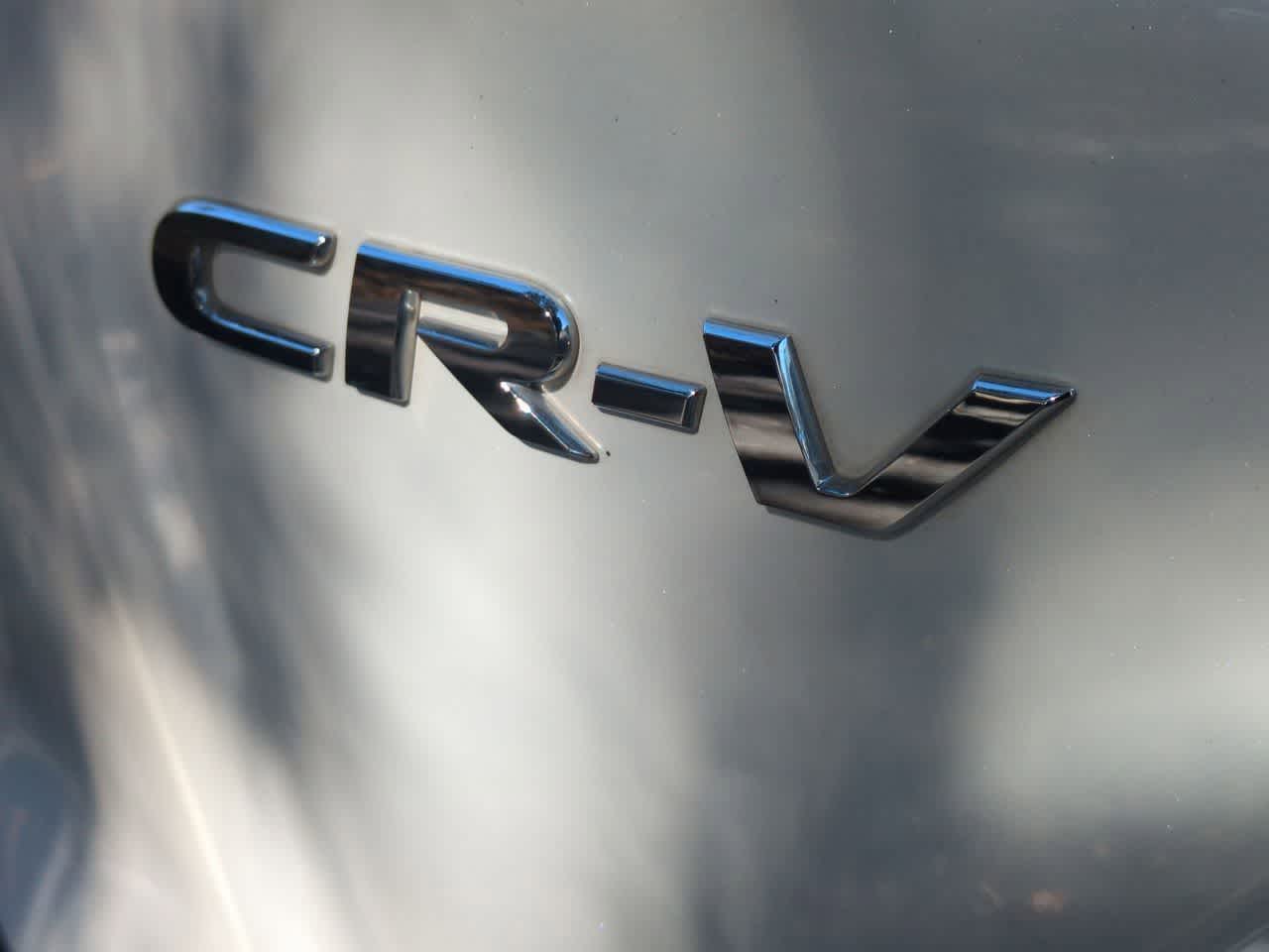 Honda CR-V 2WD EX 2021