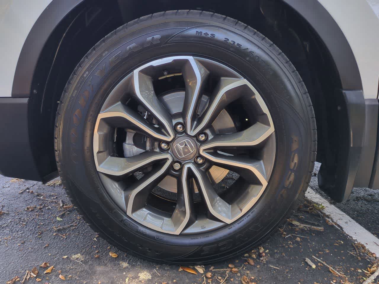 Honda CR-V 2WD EX 2021