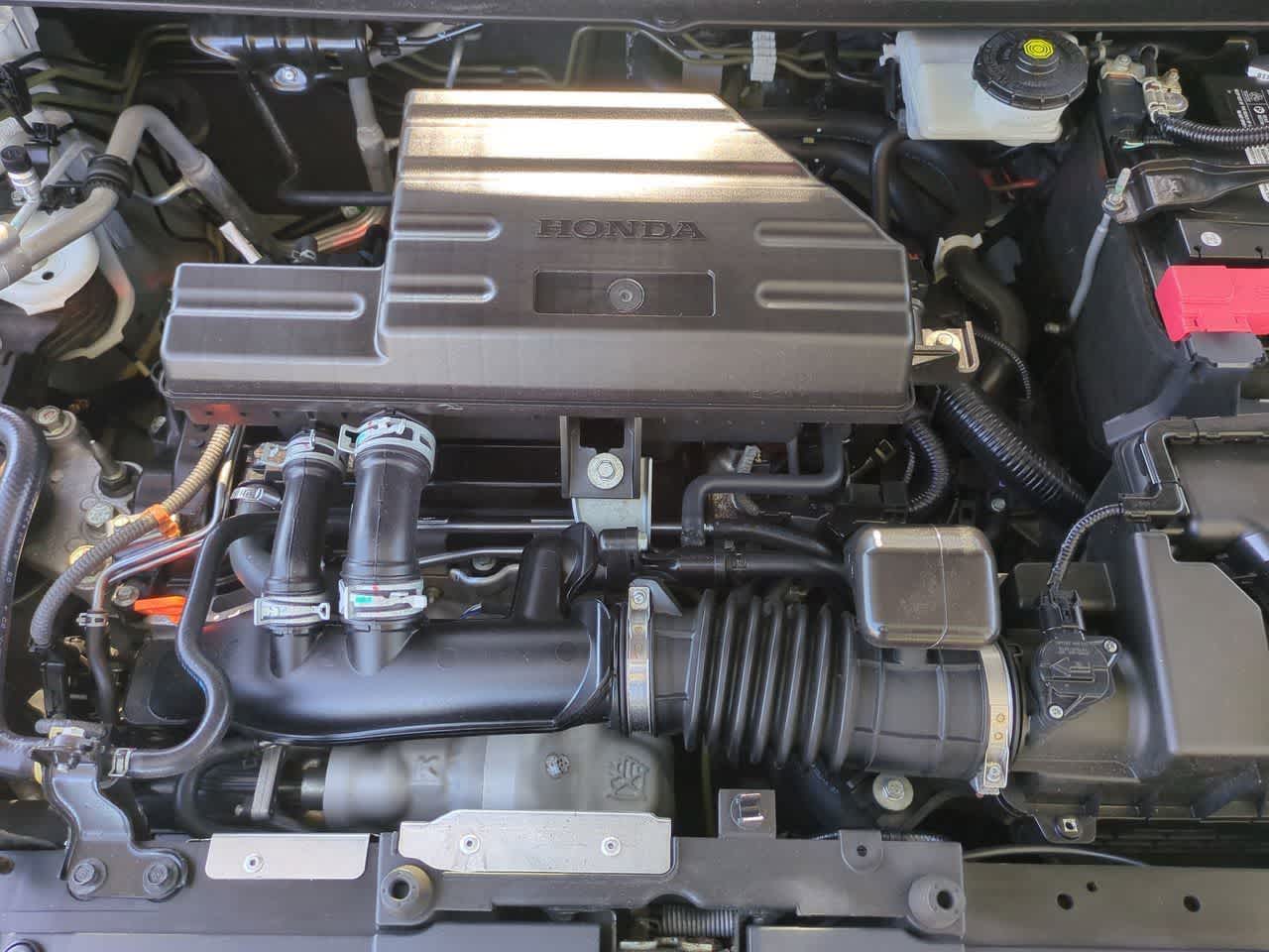 Honda CR-V 2WD EX 2021