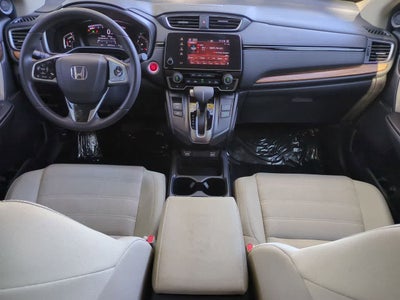 Honda CR-V 2WD EX 2021