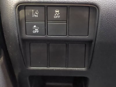 Honda CR-V 2WD EX 2021