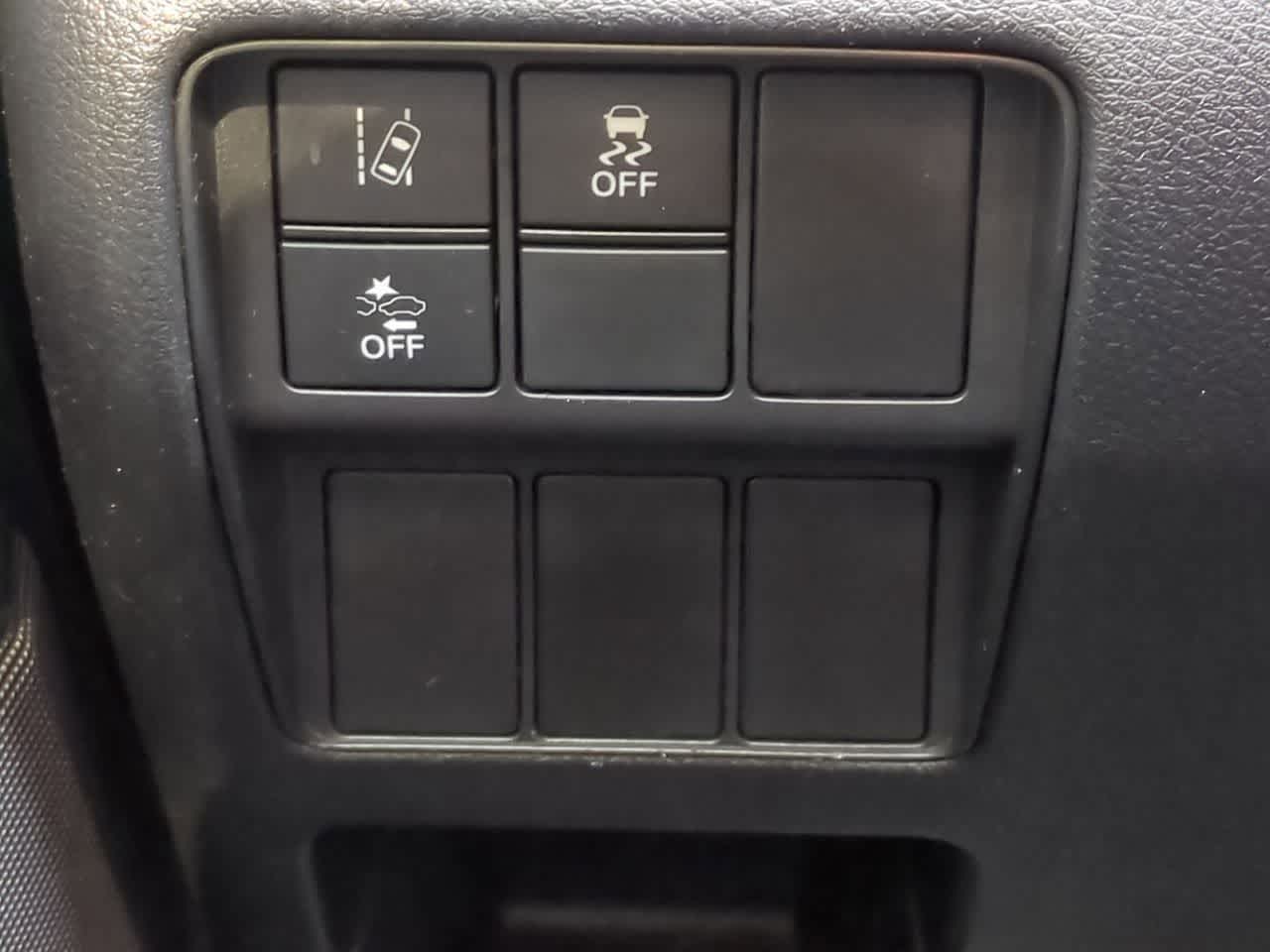 Honda CR-V 2WD EX 2021