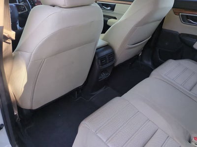 Honda CR-V 2WD EX 2021