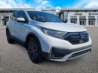 Honda CR-V 2WD EX 2021
