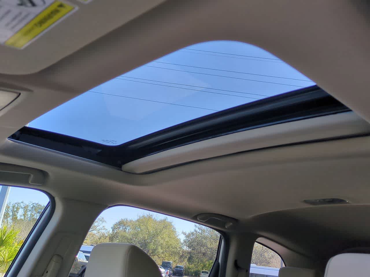 Honda CR-V 2WD EX 2021