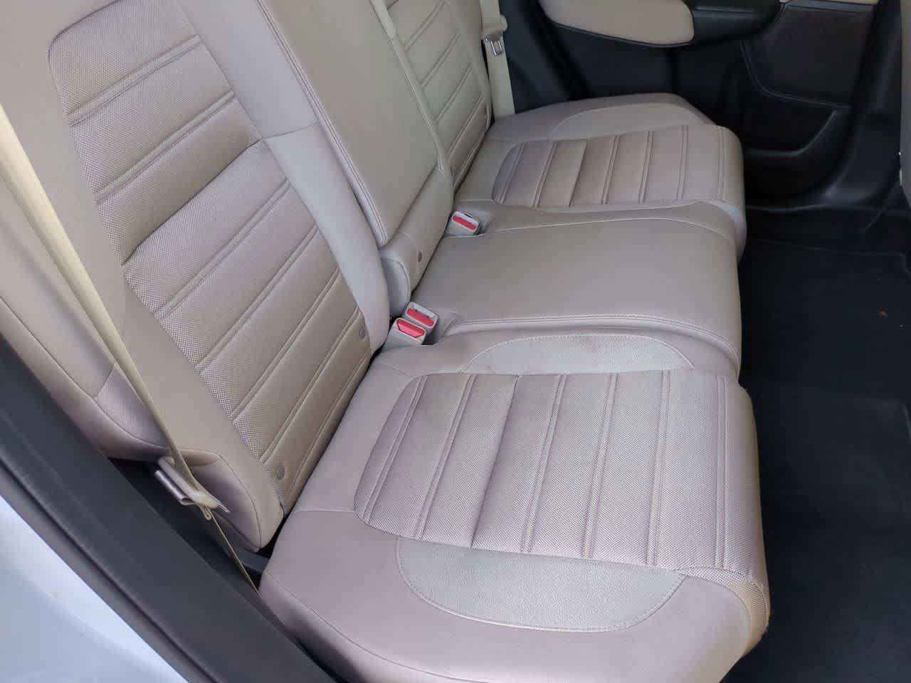 Honda CR-V 2WD EX 2021