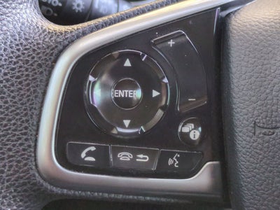 Honda CR-V 2WD EX 2021