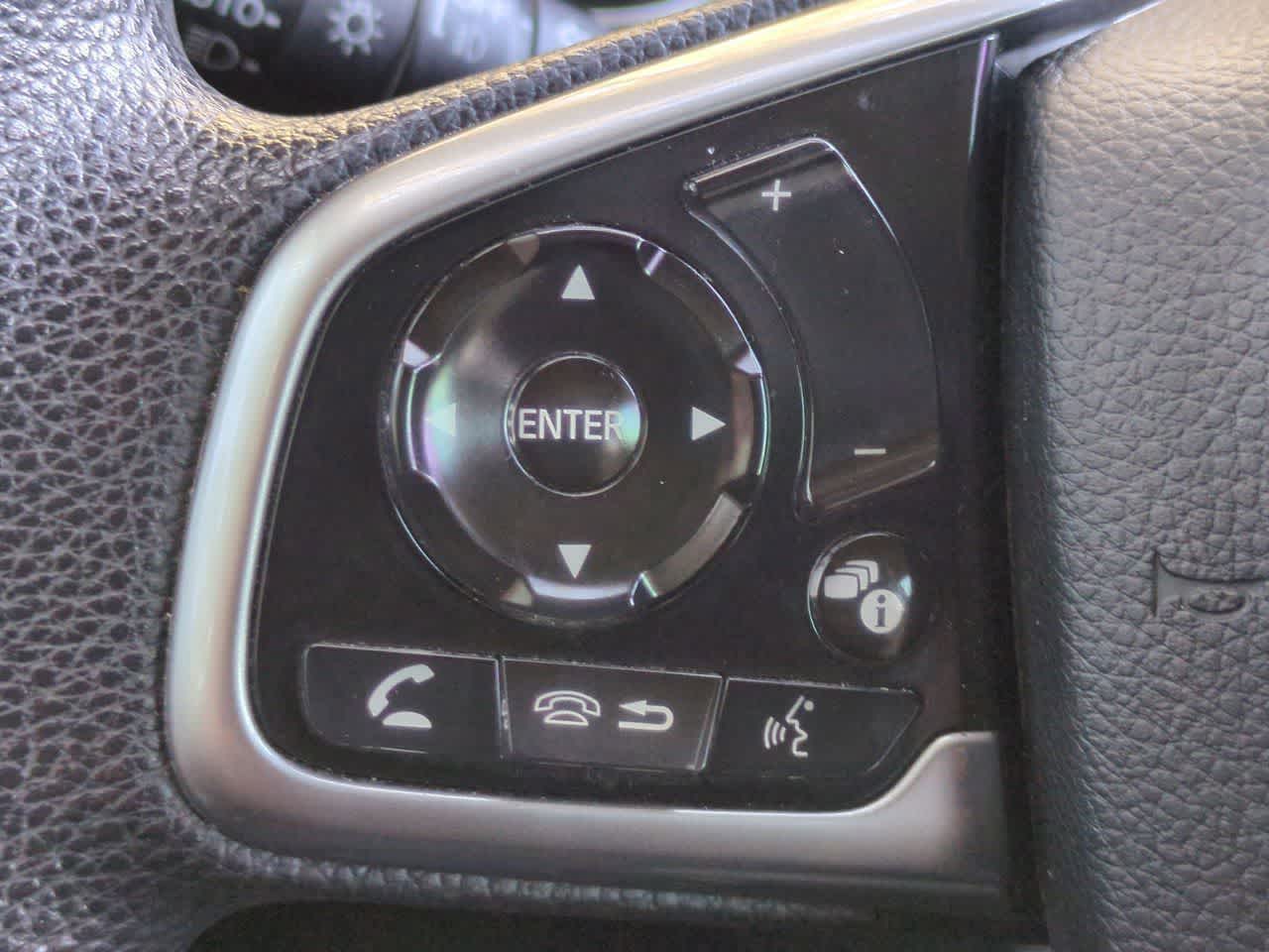 Honda CR-V 2WD EX 2021