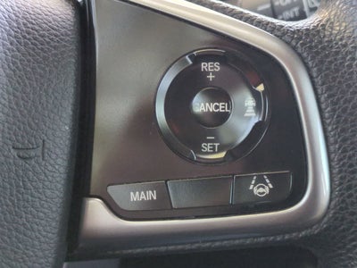 Honda CR-V 2WD EX 2021