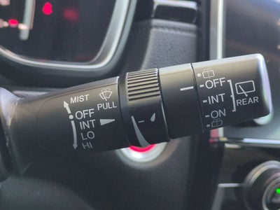 Honda CR-V 2WD EX 2021