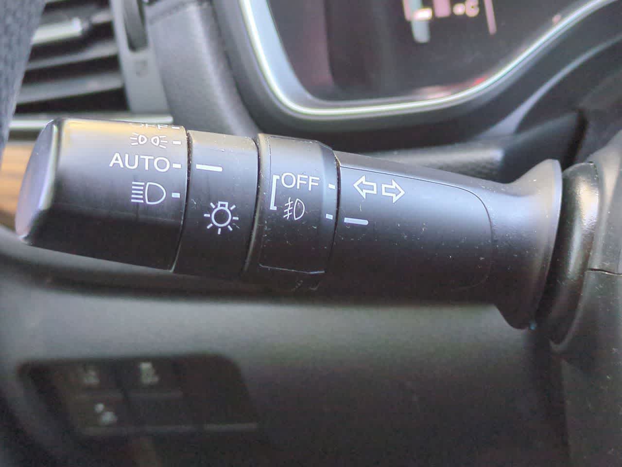 Honda CR-V 2WD EX 2021