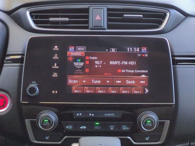 Honda CR-V 2WD EX 2021