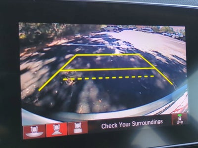 Honda CR-V 2WD EX 2021