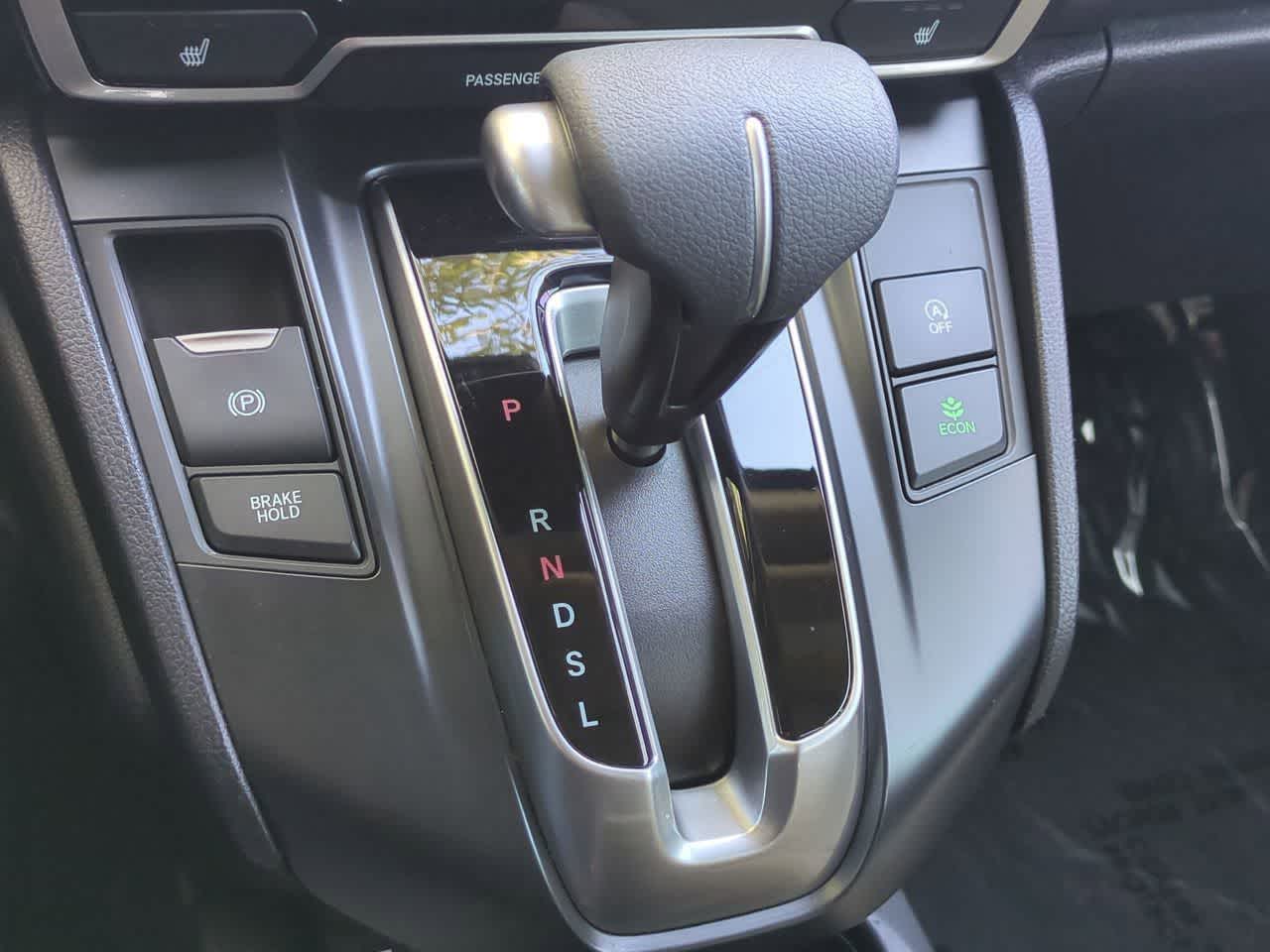 Honda CR-V 2WD EX 2021