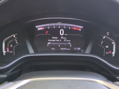 Honda CR-V 2WD EX 2021