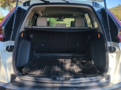 Honda CR-V 2WD EX 2021