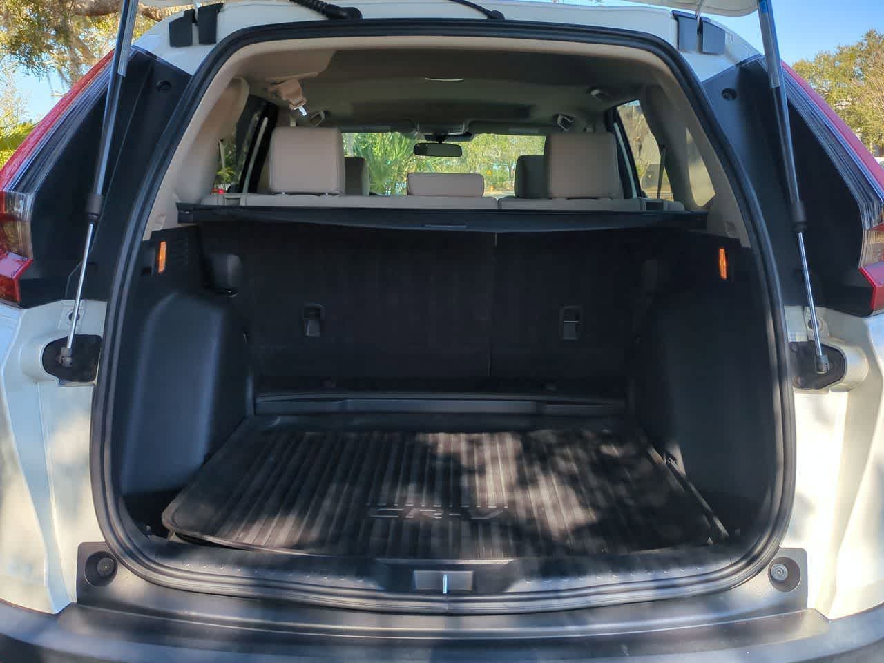 Honda CR-V 2WD EX 2021