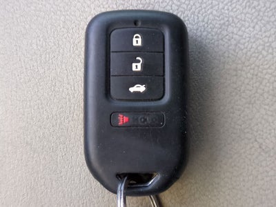 Honda CR-V 2WD EX 2021