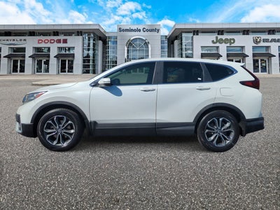 Honda CR-V 2WD EX 2021
