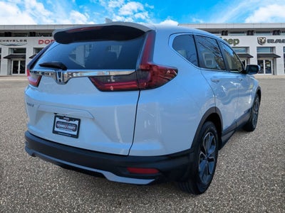 Honda CR-V 2WD EX 2021