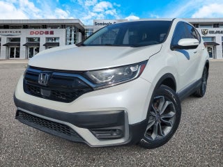 Honda CR-V 2WD EX 2021