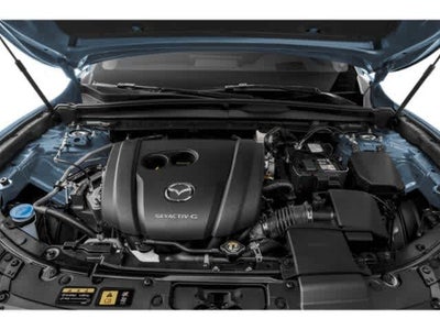 Mazda CX-50 2.5 S con paquete Preferred (2025)