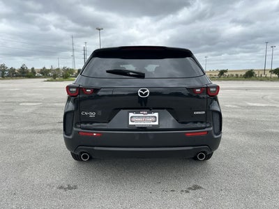 Mazda CX-50 2.5 S con paquete Preferred (2025)