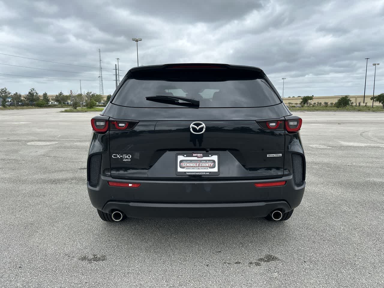 Mazda CX-50 2.5 S con paquete Preferred (2025)