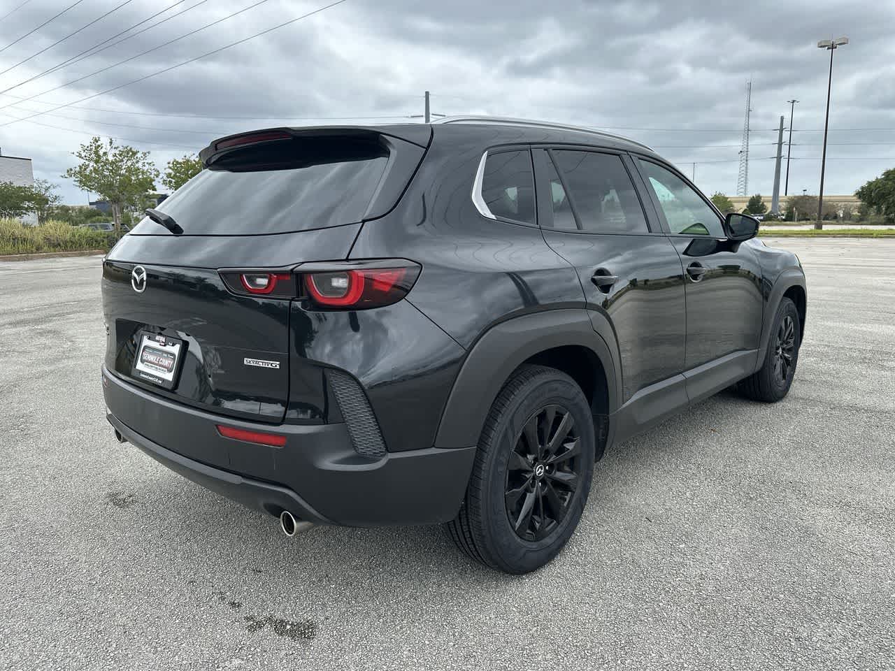 Mazda CX-50 2.5 S con paquete Preferred (2025)
