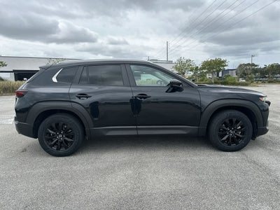 Mazda CX-50 2.5 S con paquete Preferred (2025)