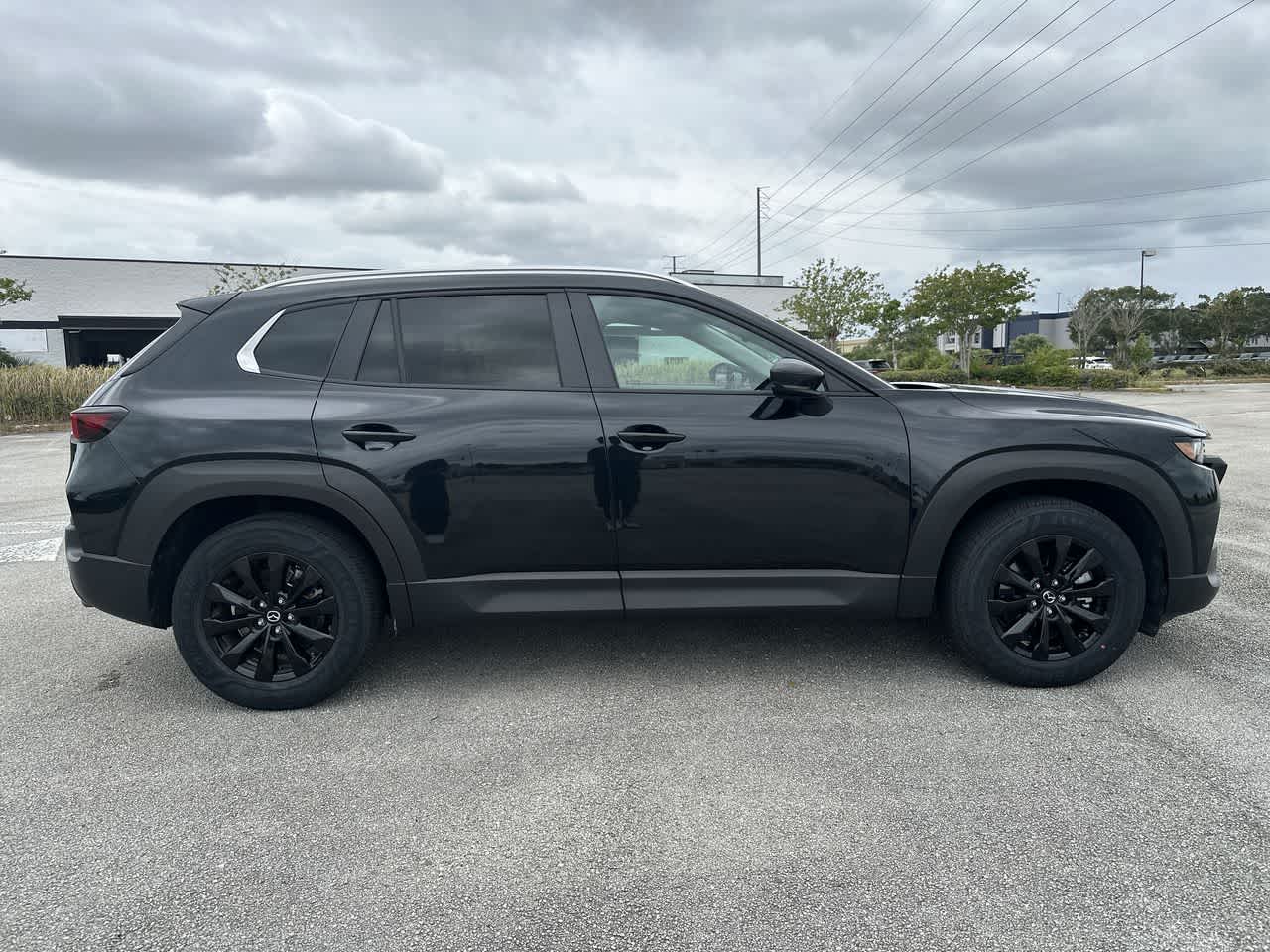 Mazda CX-50 2.5 S con paquete Preferred (2025)