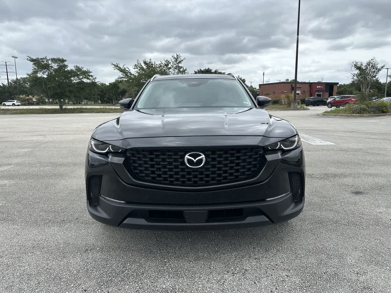 Mazda CX-50 2.5 S con paquete Preferred (2025)