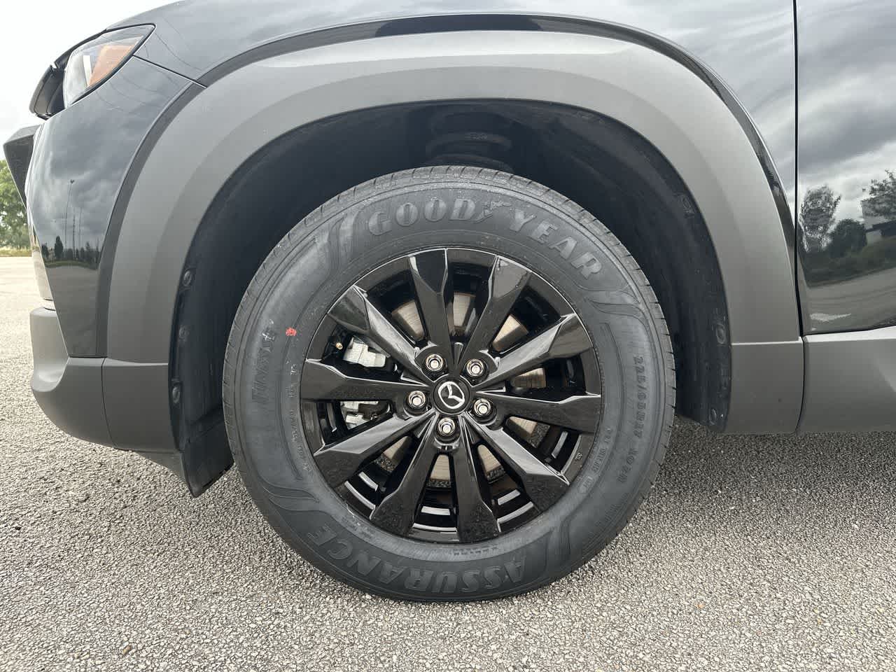 Mazda CX-50 2.5 S con paquete Preferred (2025)
